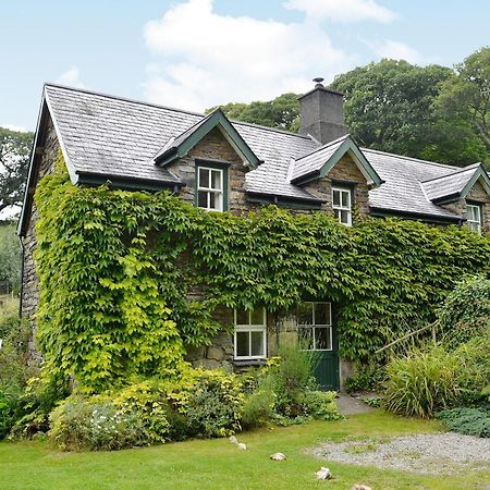 Erw Goed Hen Stabl Villa Arthog Exterior foto