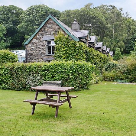 Erw Goed Hen Stabl Villa Arthog Exterior foto